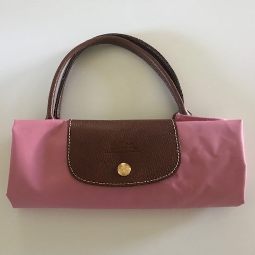 Longchamp Le Pliage No Zipper Tote - Picture 2 of 3